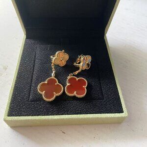 Van Cleef & Arpels earrings